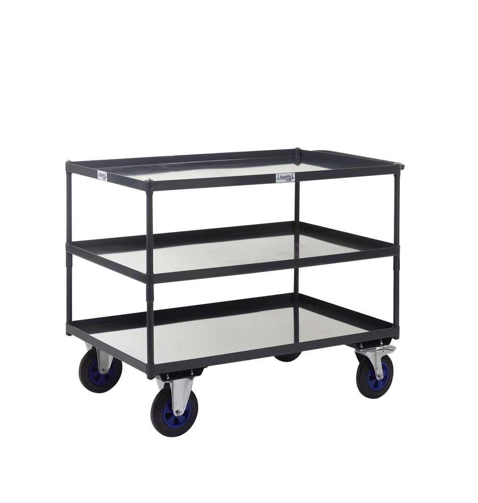 Apollo UK Table Top Shelf Trucks