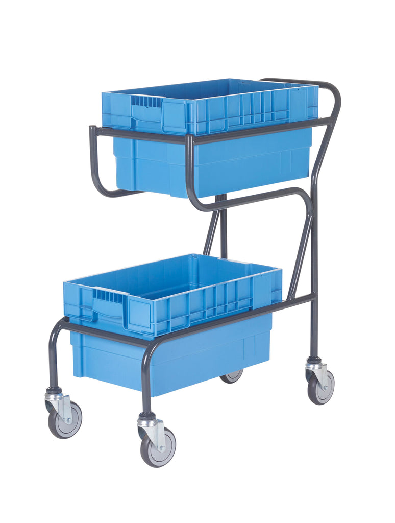 Apollo UK Container Trolley