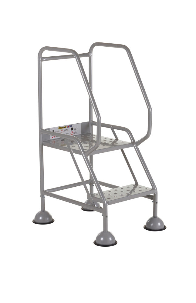 Climb-It UK Domed Feet Steps