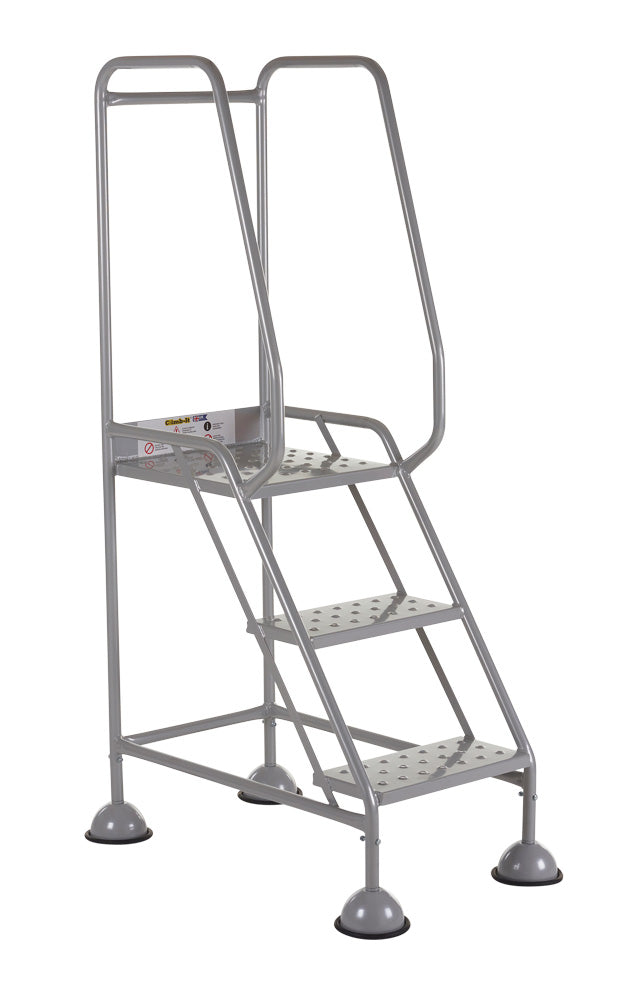 Climb-It UK Domed Feet Steps