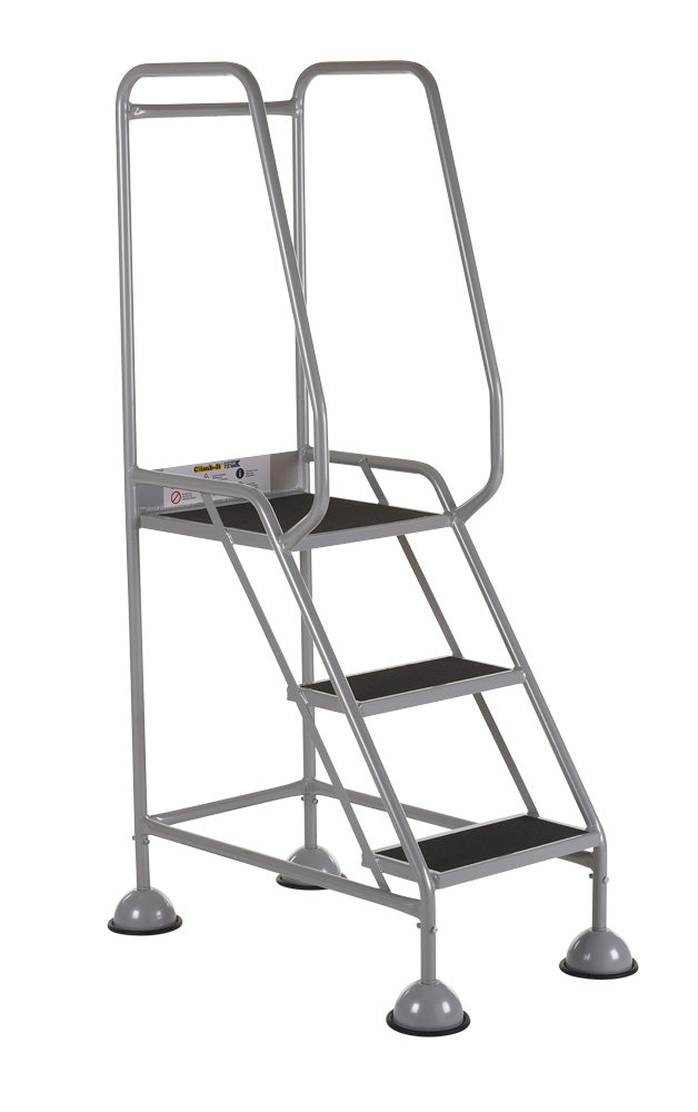 Climb-It UK Domed Feet Steps