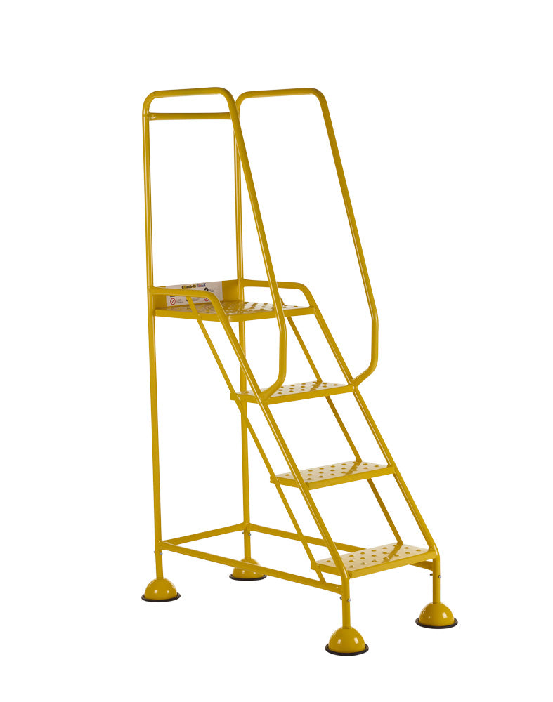 Climb-It UK Domed Feet Steps