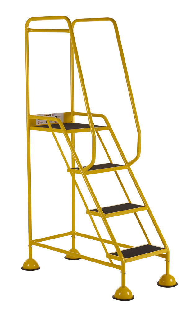 Climb-It UK Domed Feet Steps