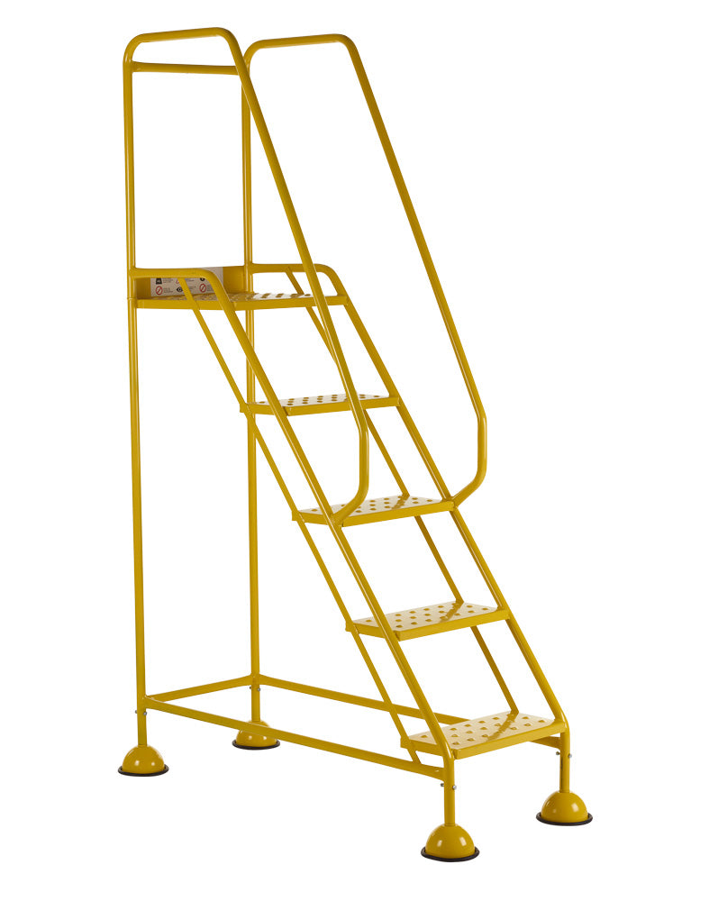 Climb-It UK Domed Feet Steps