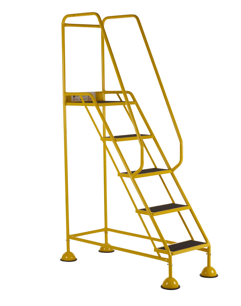 Climb-It UK Domed Feet Steps