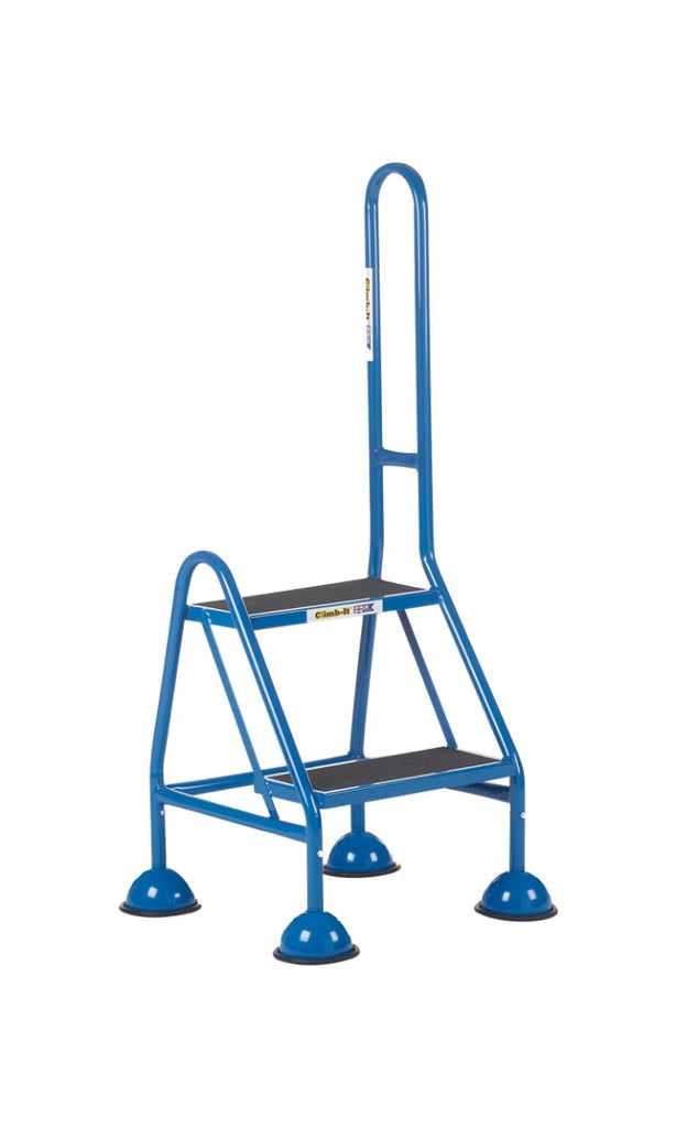 Climb-It UK Domed Feet Handy Steps