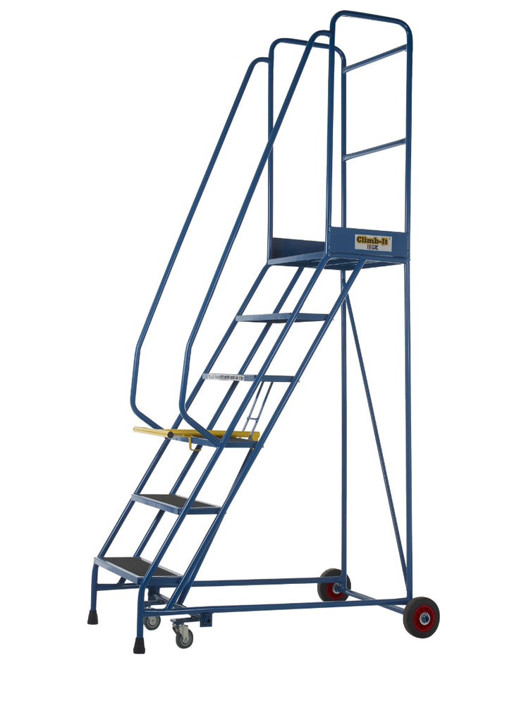 Climb-It UK Warehouse Essentials Safety Steps