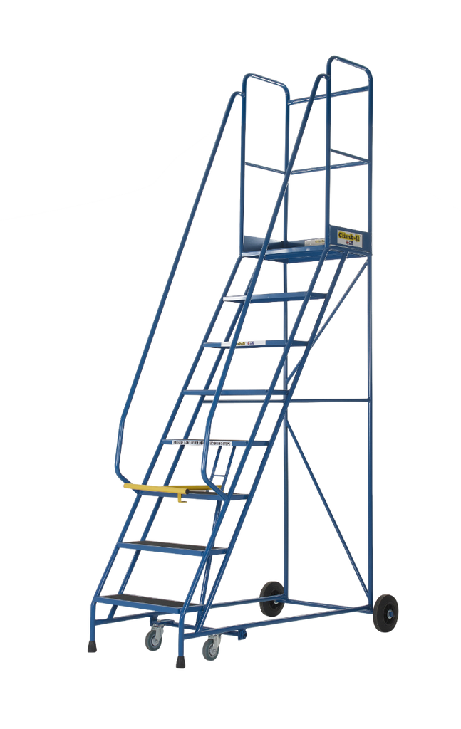 Climb-It UK Warehouse Essentials Safety Steps