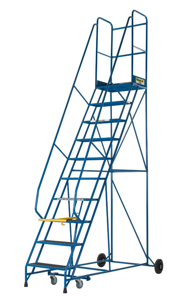 Climb-It UK Warehouse Essentials Safety Steps