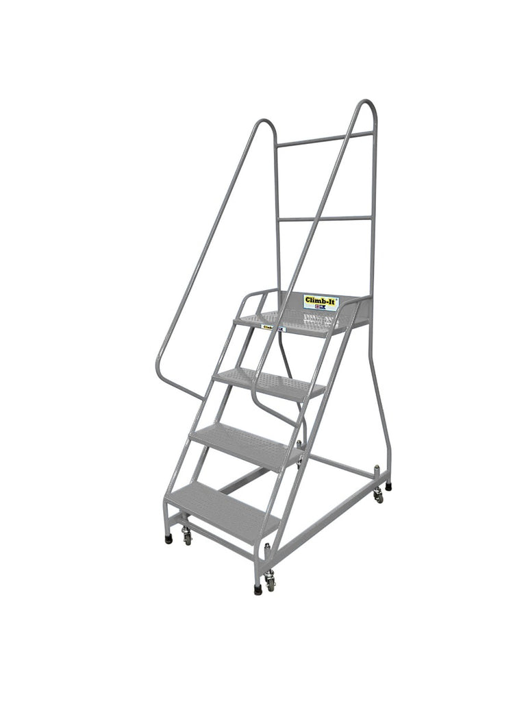 Climb-It UK Spring Load Steps