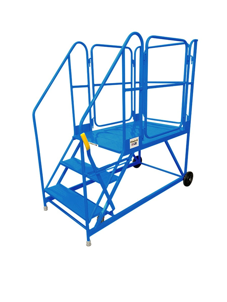 Climb-It UK Easy Slope Work Platforms - 1200mm Platform