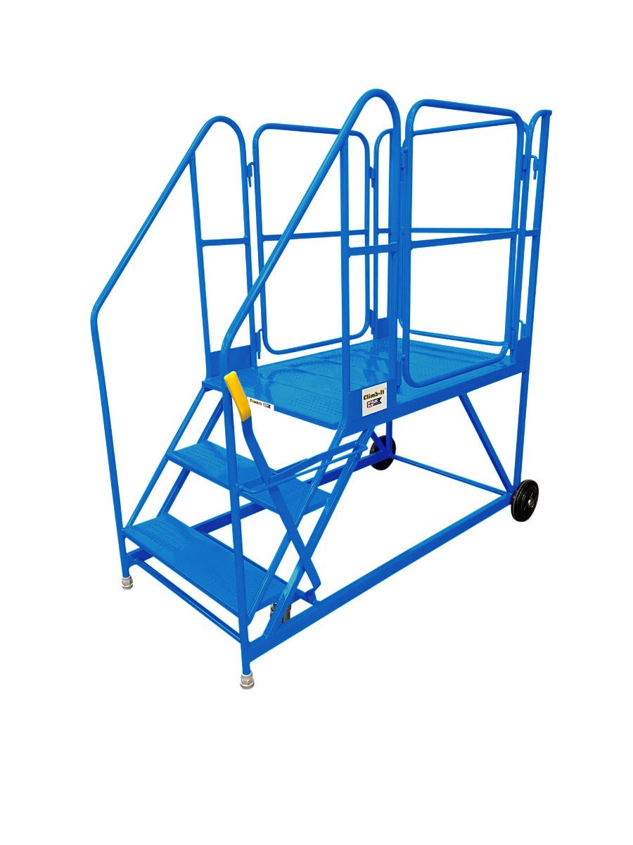 Climb-It UK Easy Slope Work Platforms - 1200mm Platform