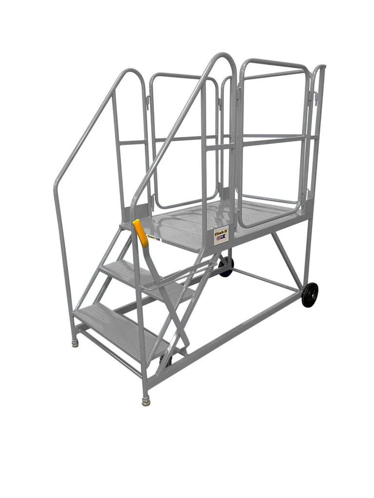 Climb-It UK Easy Slope Work Platforms - 1200mm Platform