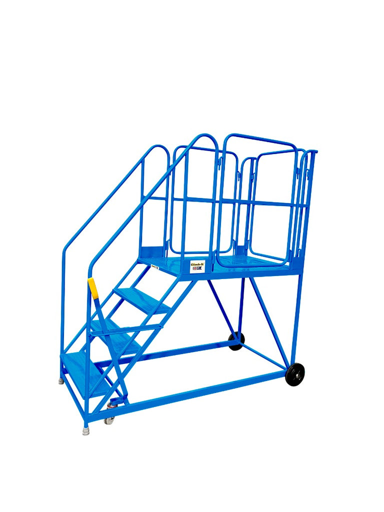 Climb-It UK Easy Slope Work Platforms - 1200mm Platform