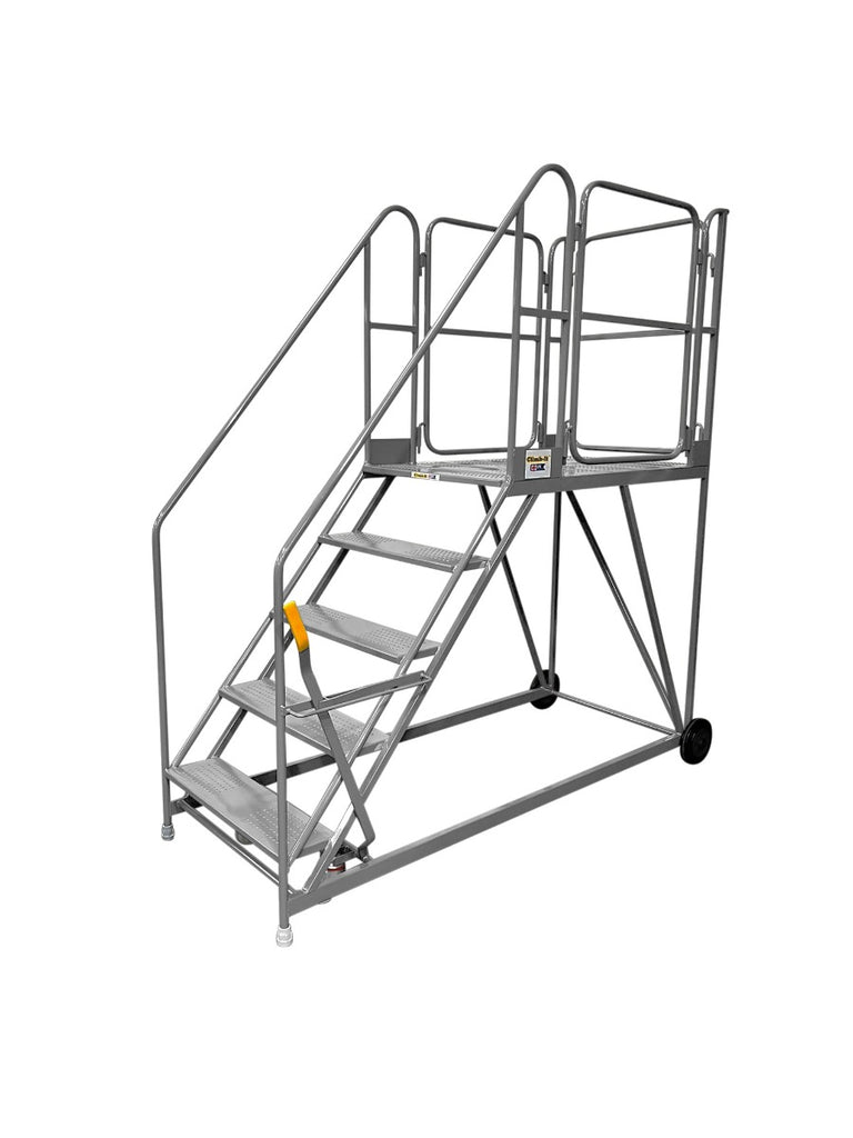 Climb-It UK Easy Slope Work Platforms - 1200mm Platform