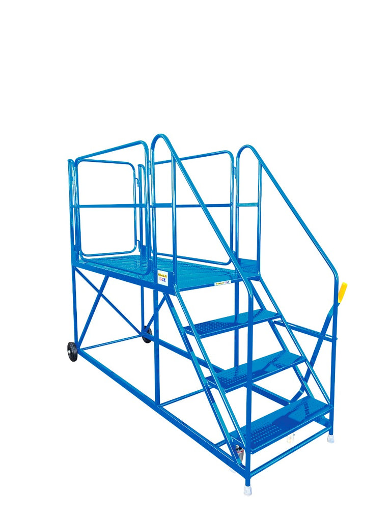 Climb-It UK Easy Slope Work Platforms - 1800mm Platform