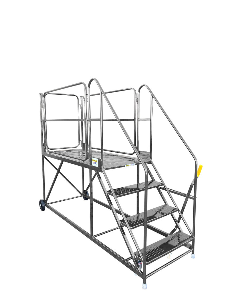 Climb-It UK Easy Slope Work Platforms - 1800mm Platform