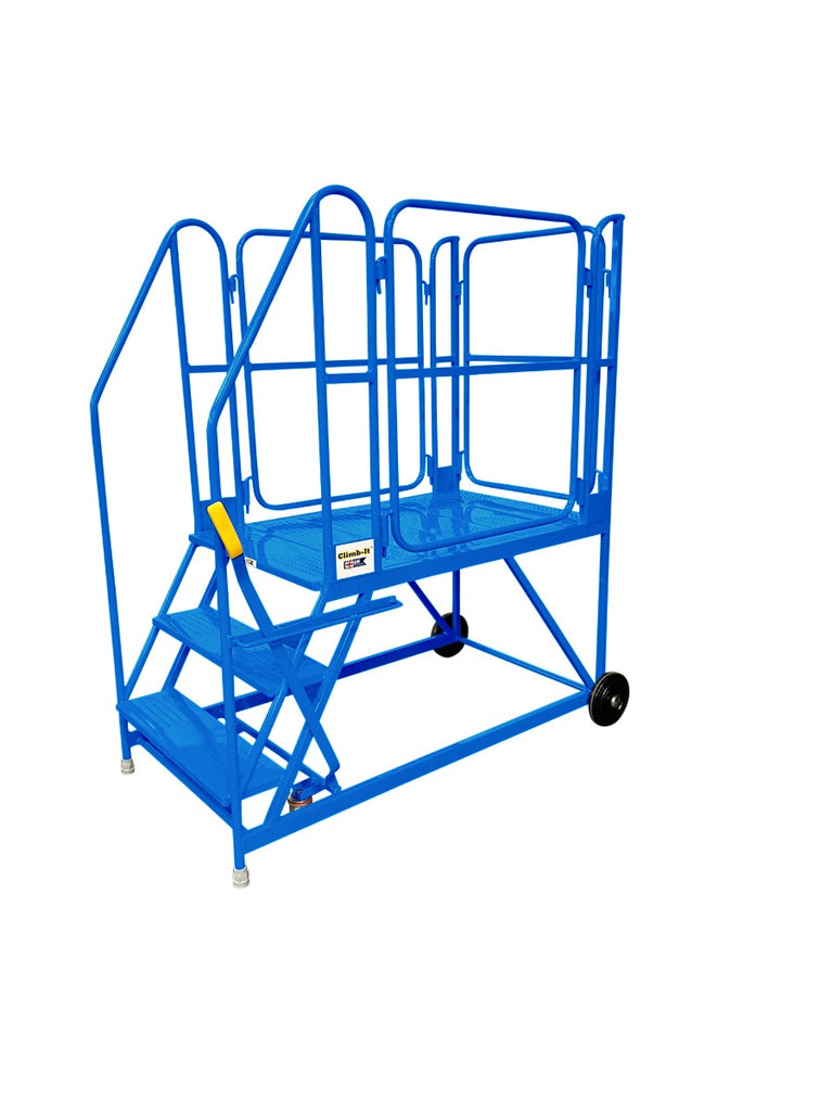 Climb-It UK Work Platforms - 1200mm Platform
