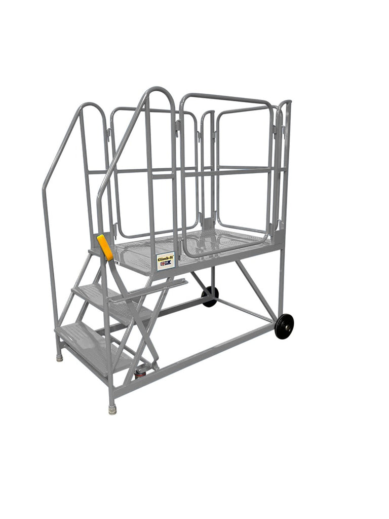 Climb-It UK Work Platforms - 1200mm Platform
