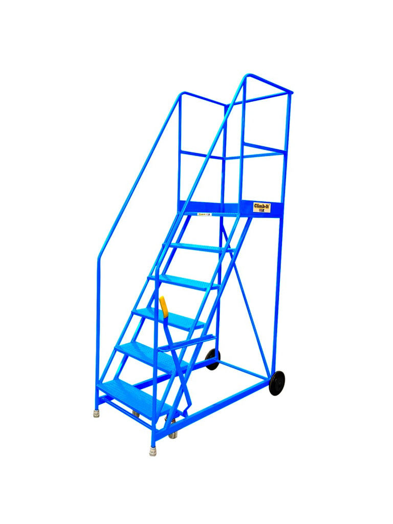 Climb-It UK Warehouse Steps