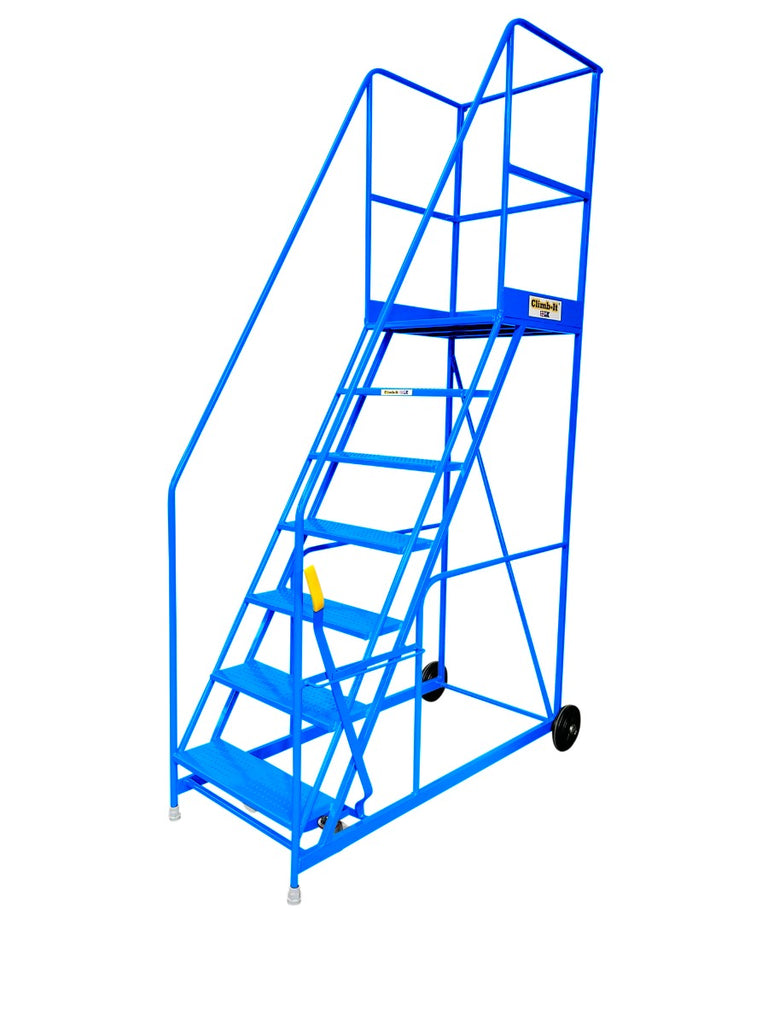 Climb-It UK Warehouse Steps