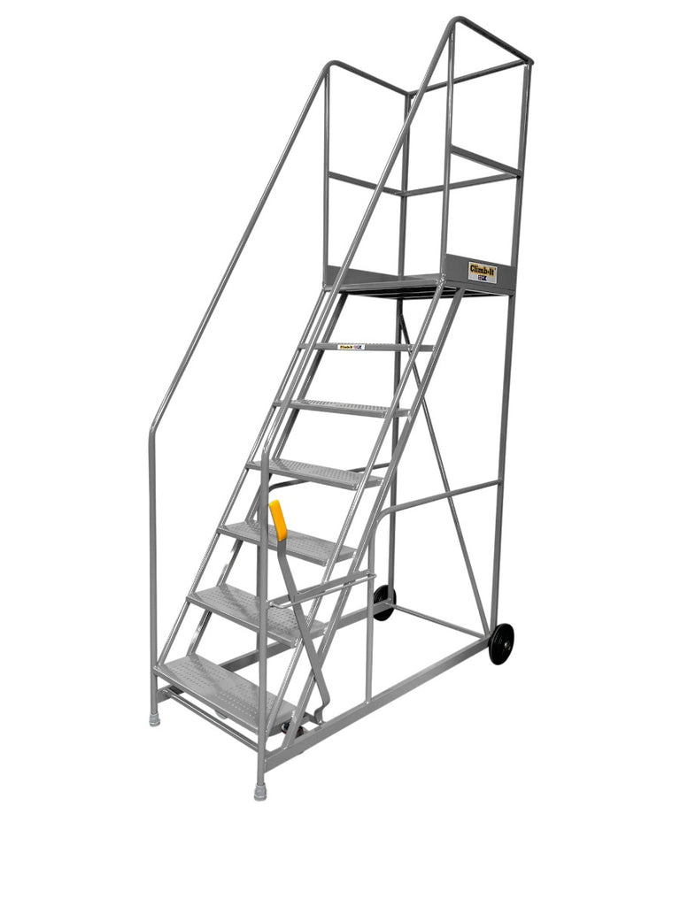 Climb-It UK Warehouse Steps