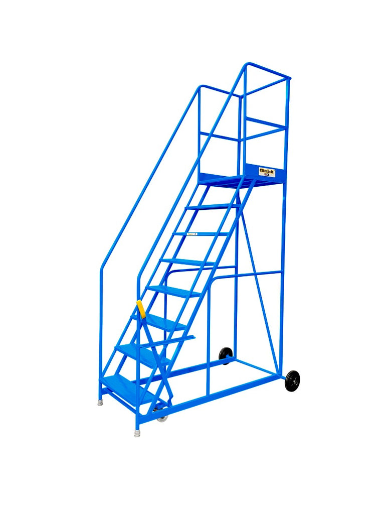 Climb-It UK Warehouse Steps