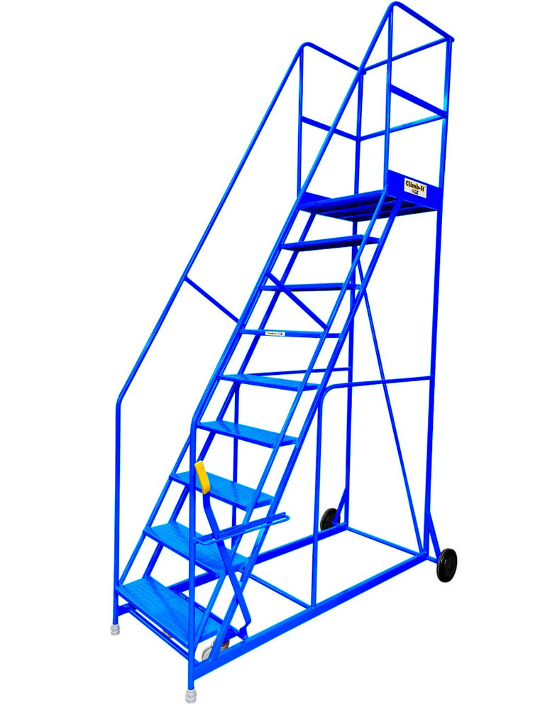 Climb-It UK Warehouse Steps