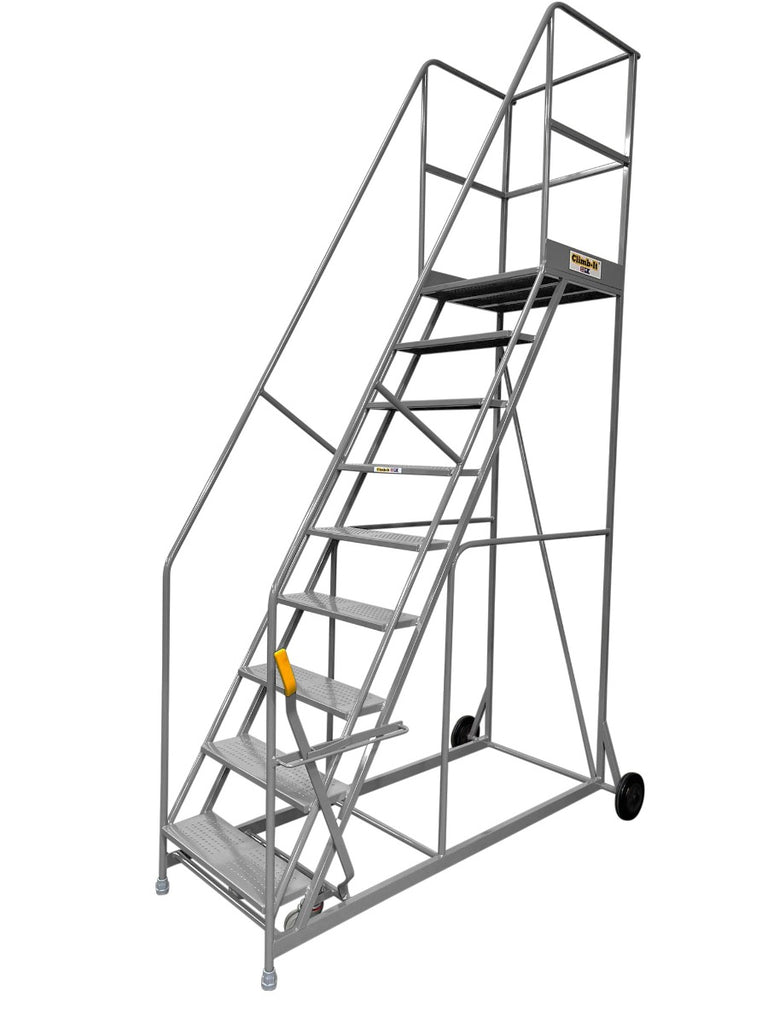 Climb-It UK Warehouse Steps