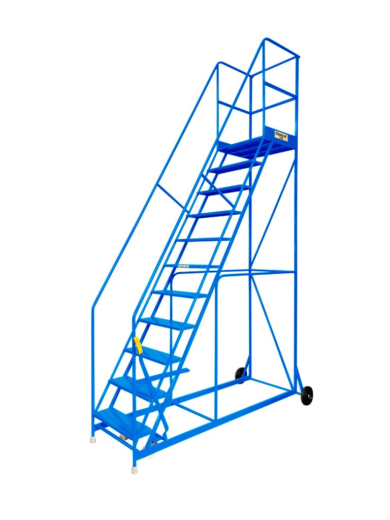 Climb-It UK Warehouse Steps