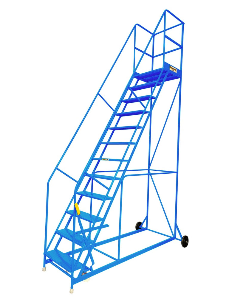 Climb-It UK Warehouse Steps