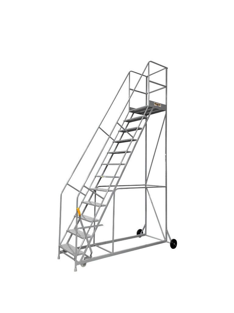 Climb-It UK Warehouse Steps