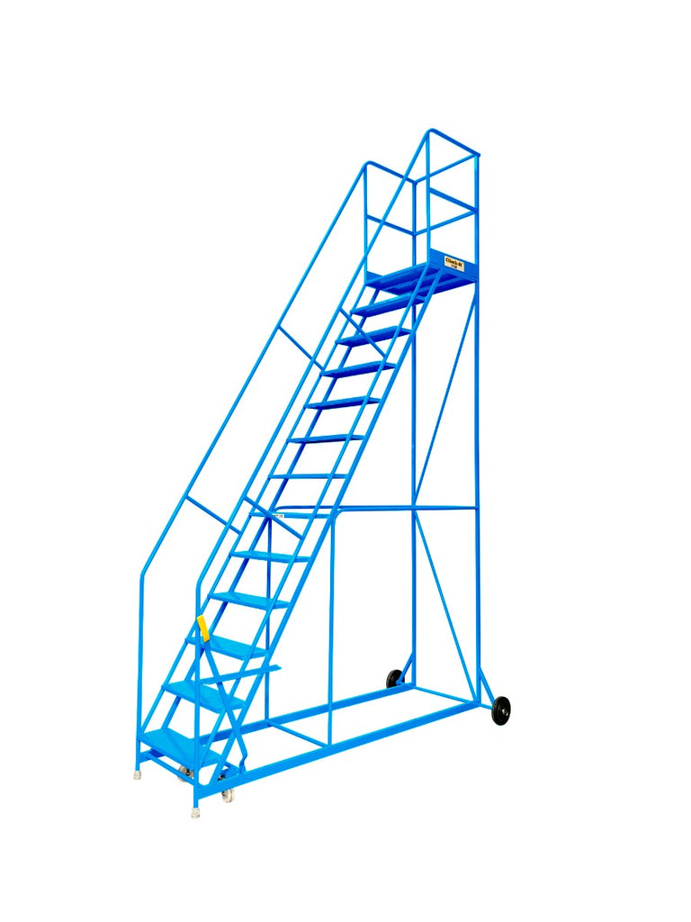 Climb-It UK Warehouse Steps