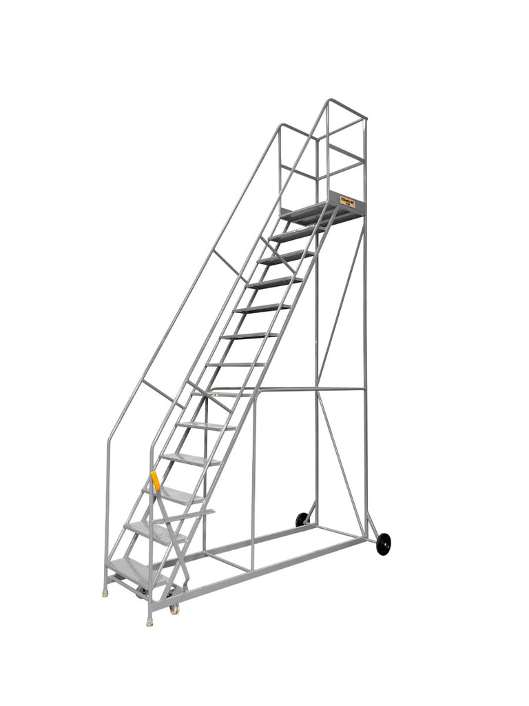 Climb-It UK Warehouse Steps