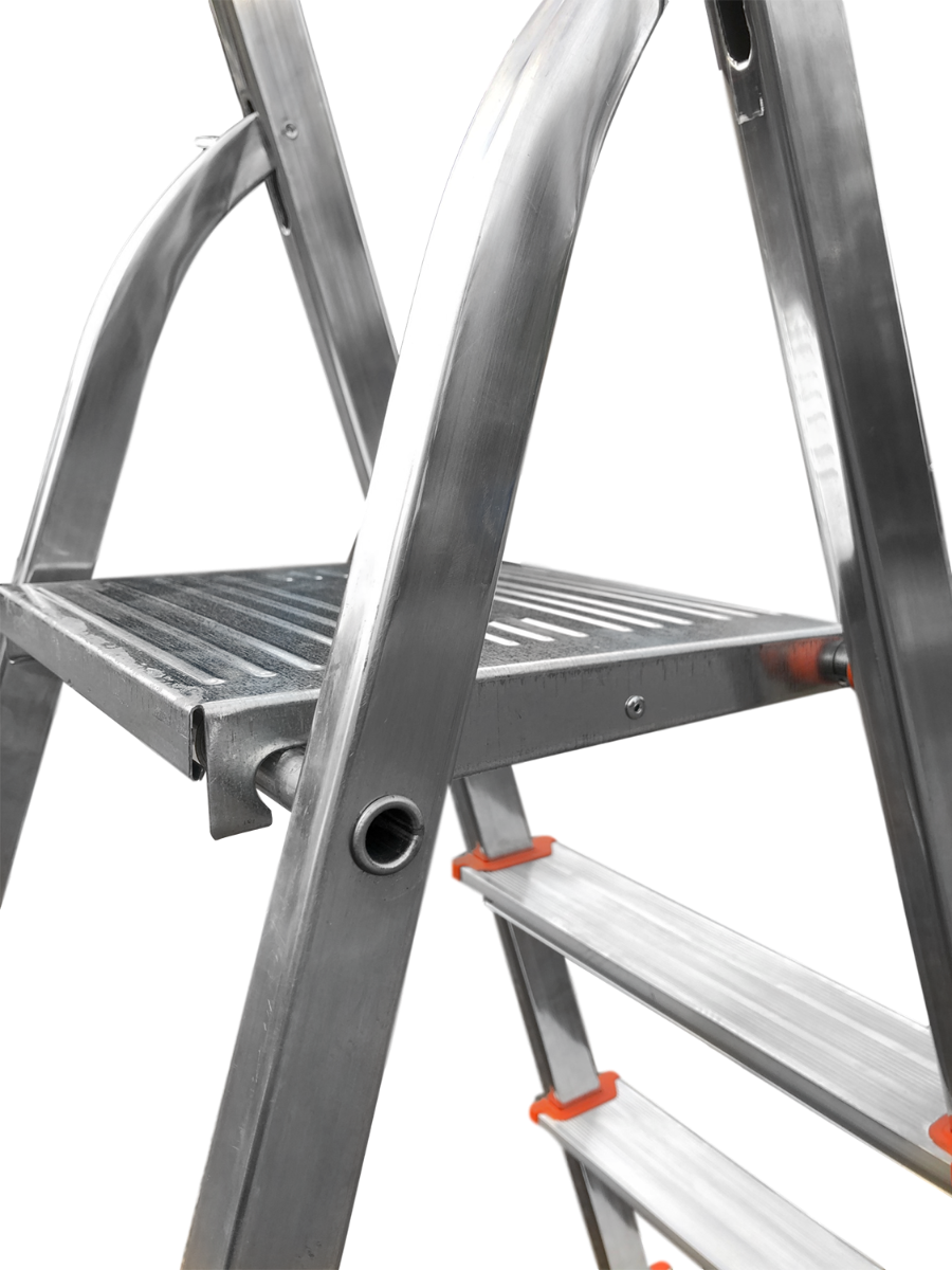 Aluminium Folding Steps
