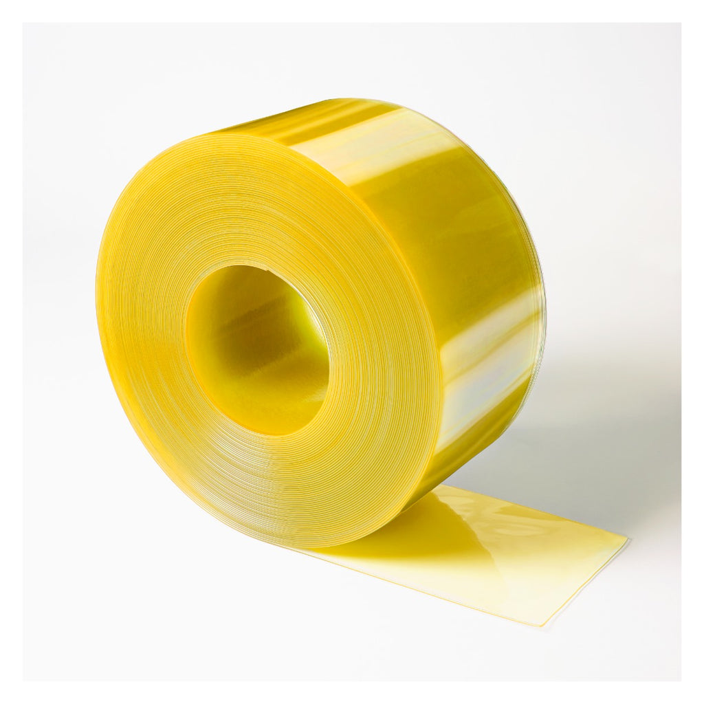 Industrial PVC Strip Curtains - Bulk Rolls