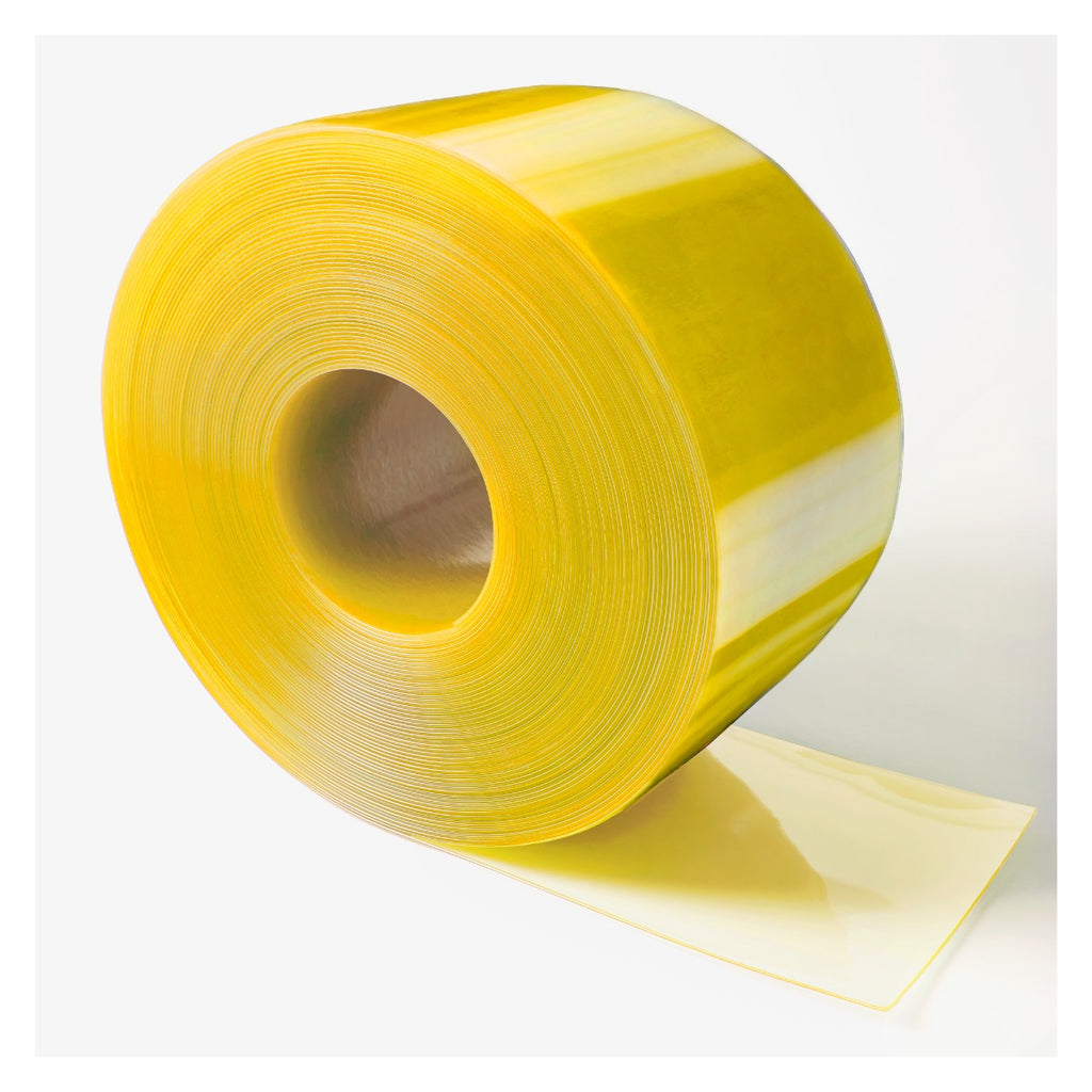 Industrial PVC Strip Curtains - Bulk Rolls