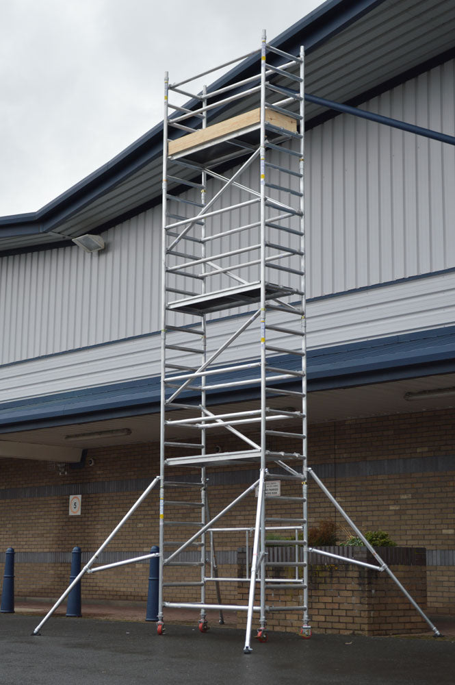 Alpine Tower