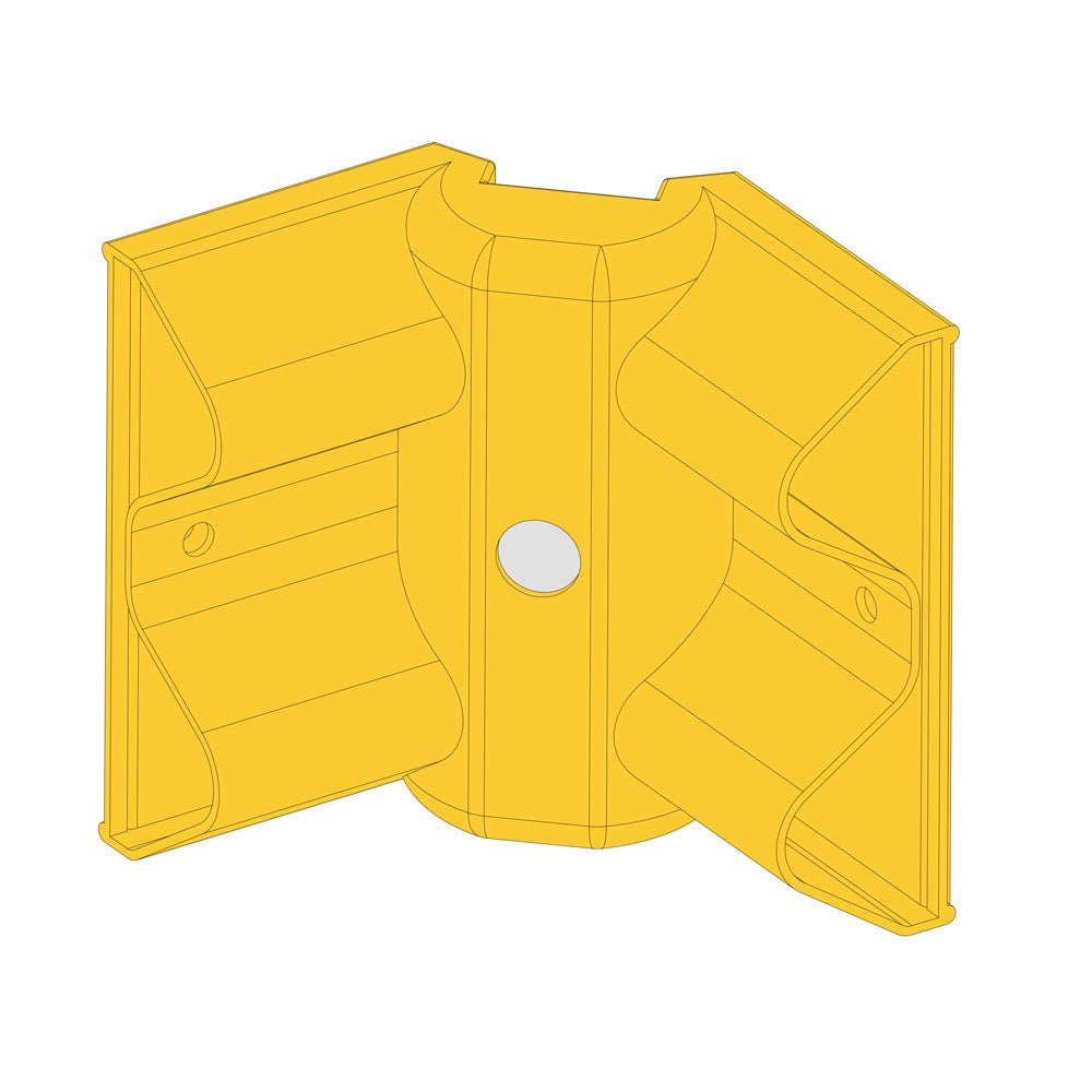 Brandsafe Armco Safety Corners
