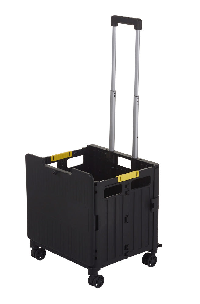 Proplaz Folding Box Truck Black - 35kg