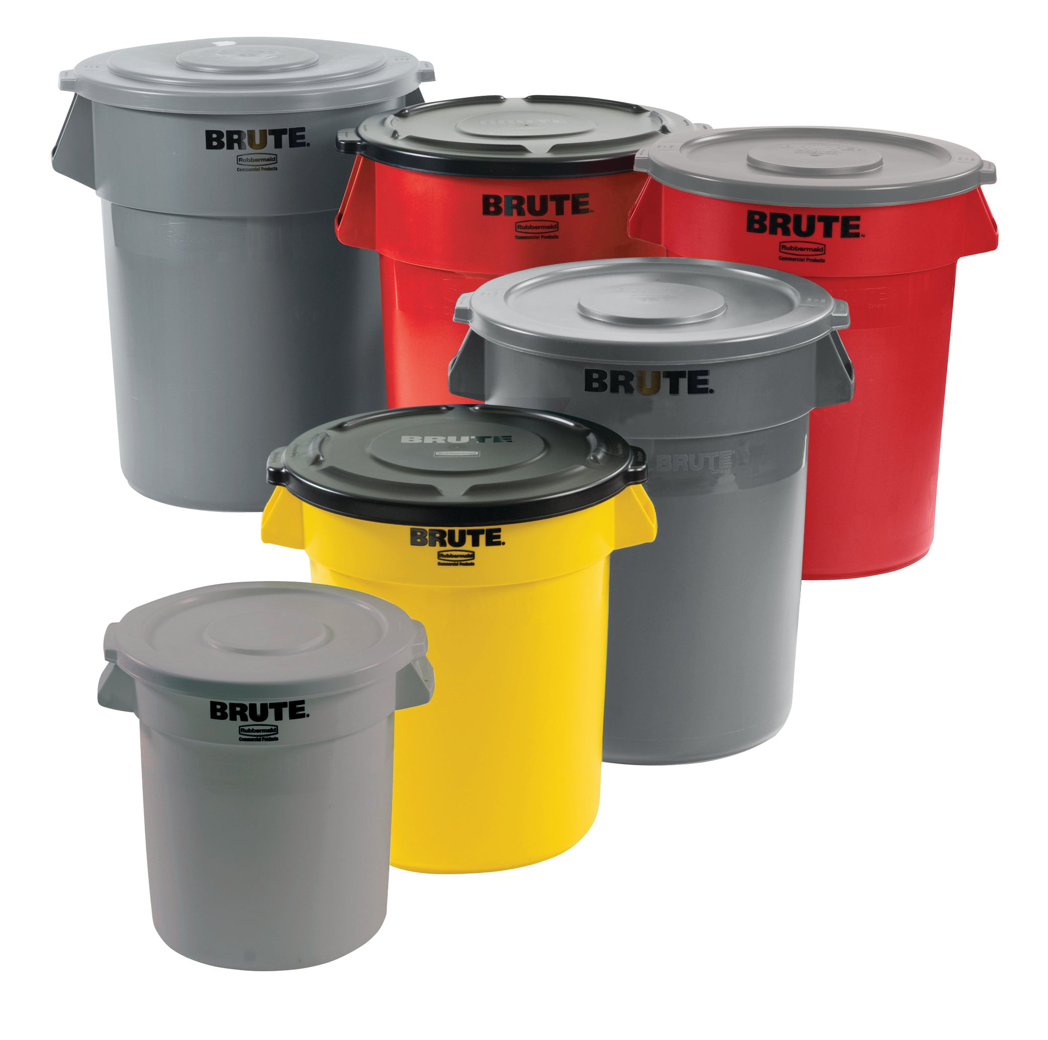 Waste & Storage Bins