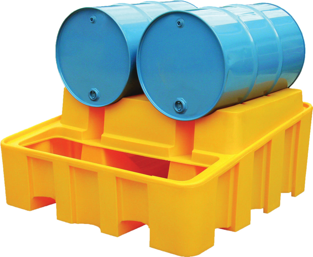 Bunded Drum Rack System