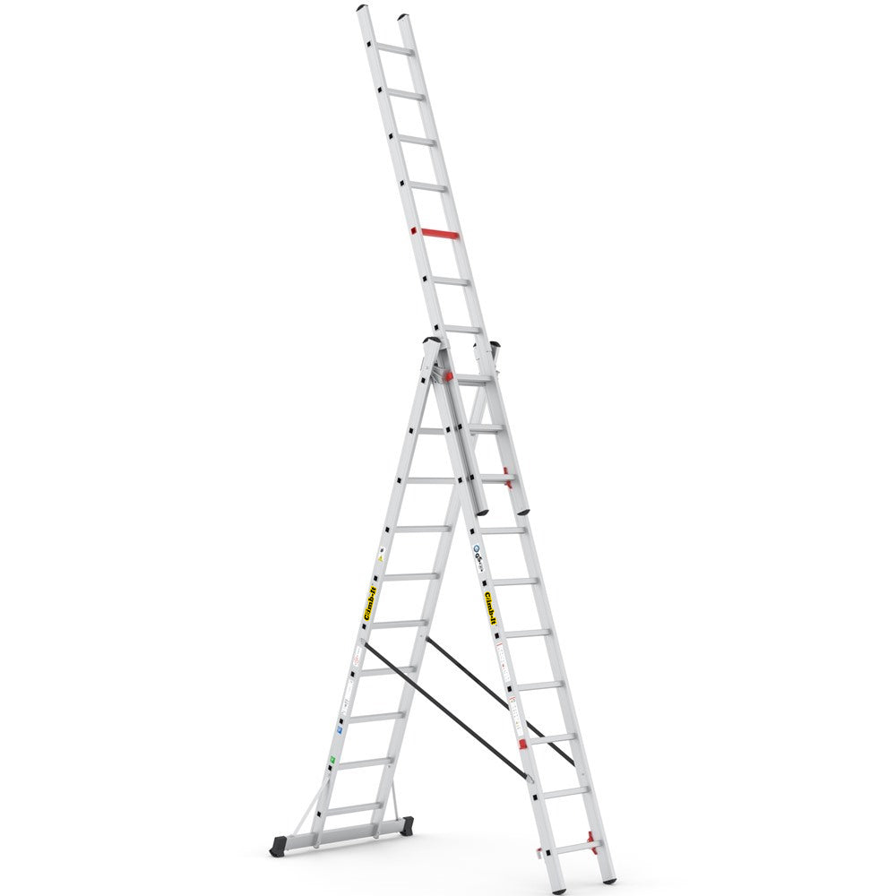 Climb-It Combi Stepladders