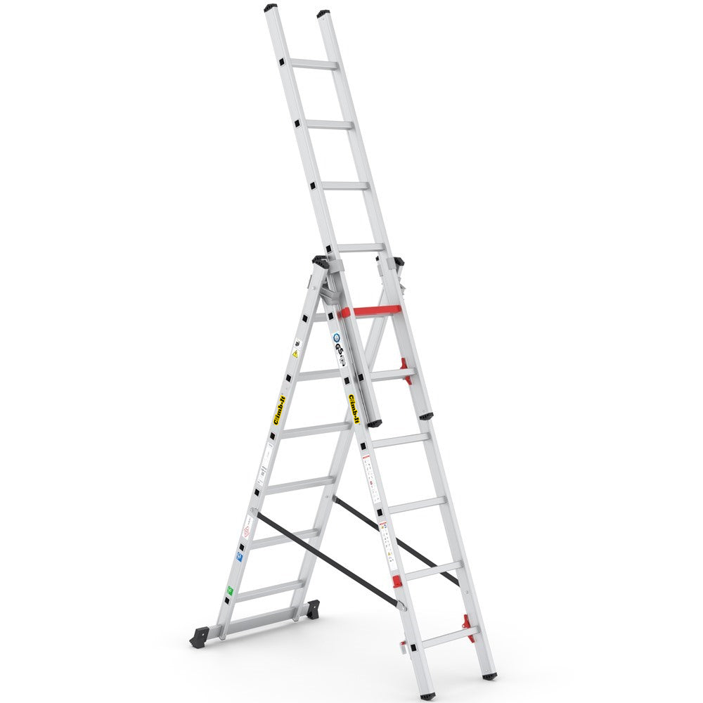 Climb-It Combi Stepladders