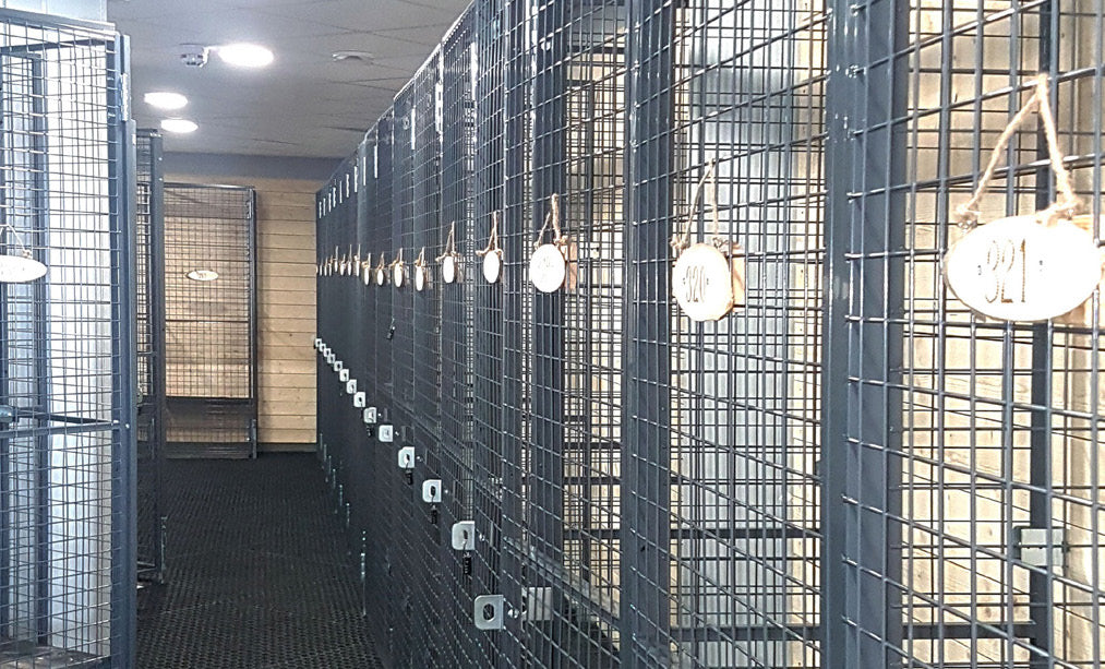 Single & Double Lockers
