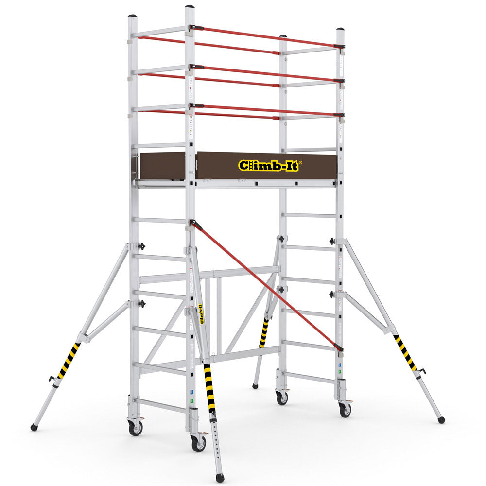Climb-It Flexi Aluminium Towers
