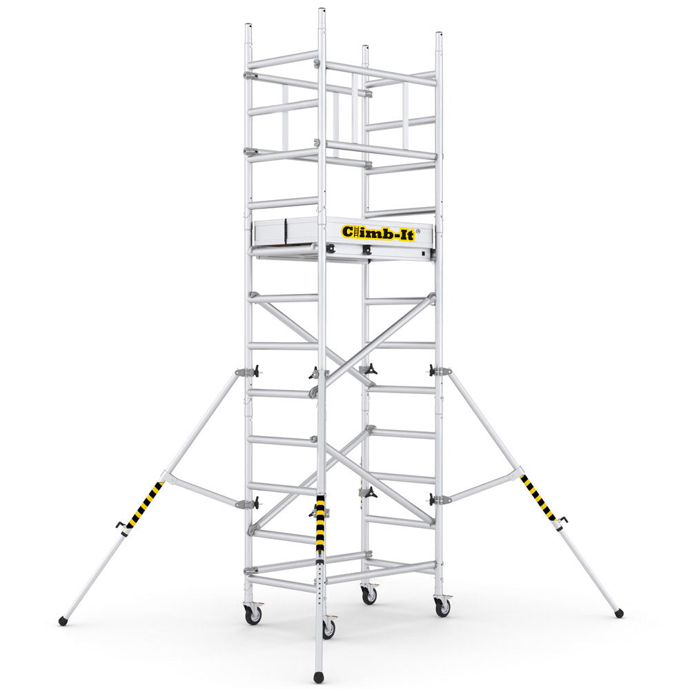 Climb-It UniPro Aluminium Towers