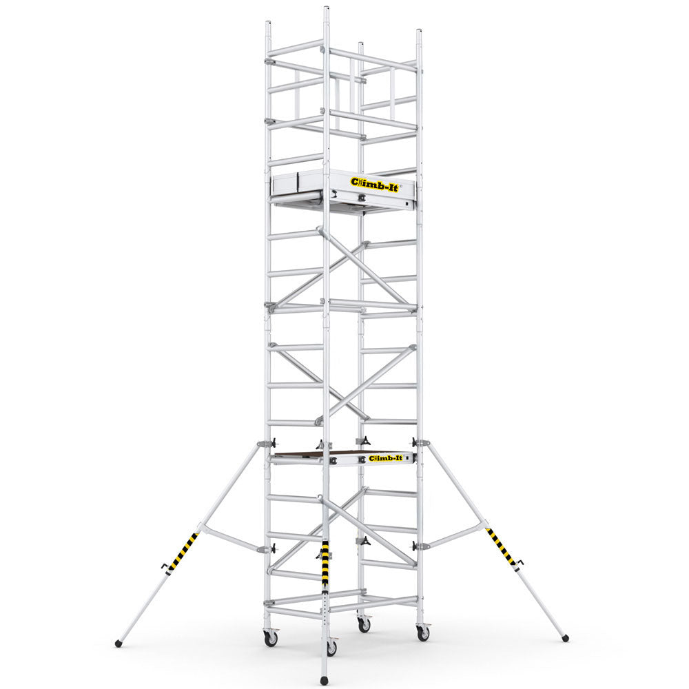 Climb-It UniPro Aluminium Towers