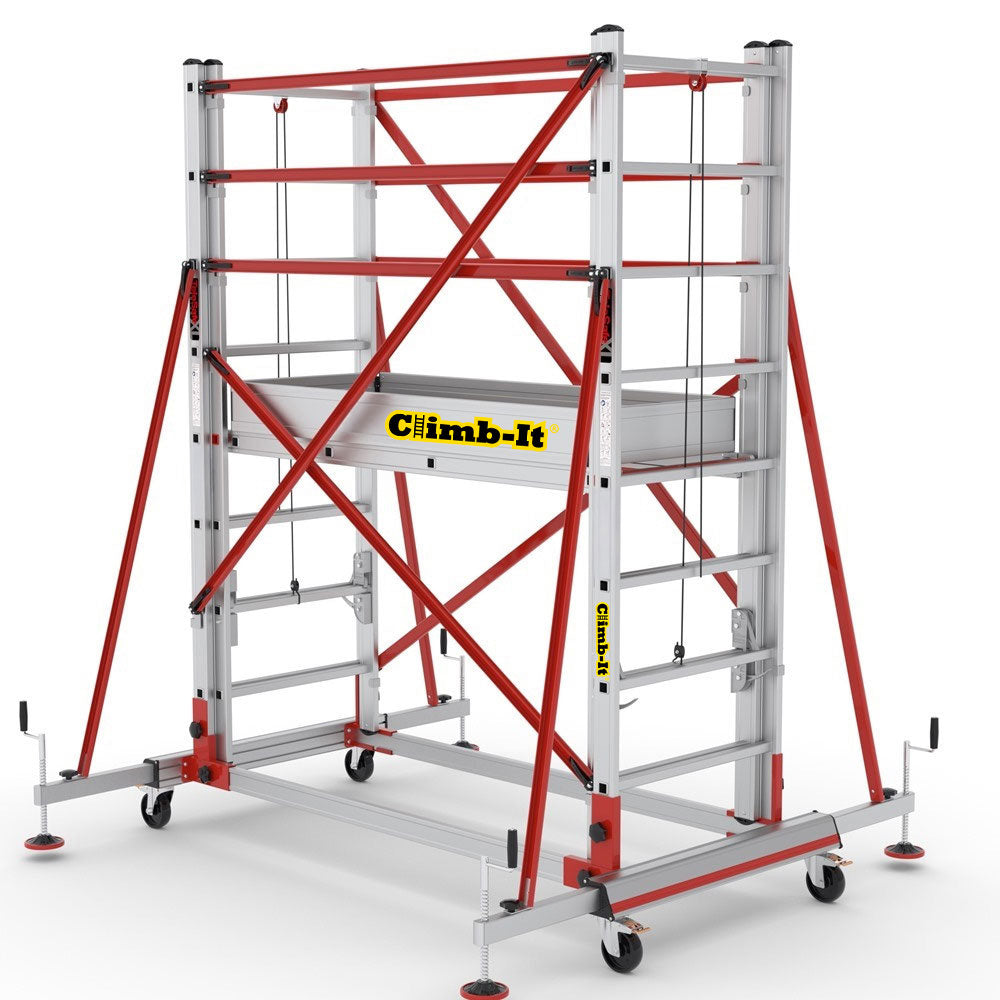 Climb-It Extenda Towers