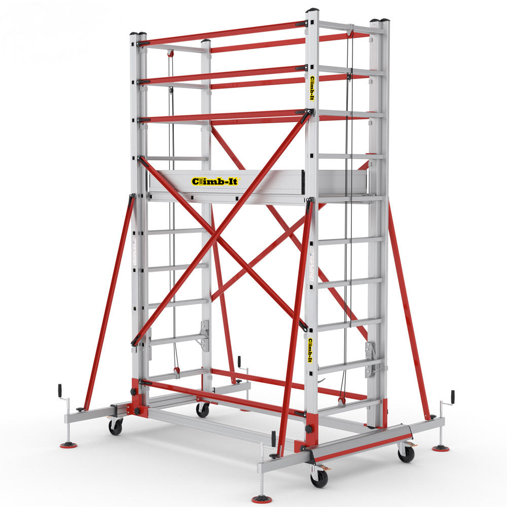 Climb-It Extenda Towers